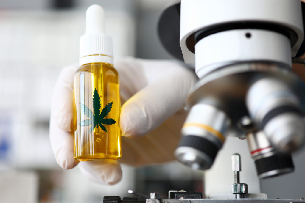 Cannabis Clinical Trials Surge 650% Over the Past Decade, Report Finds