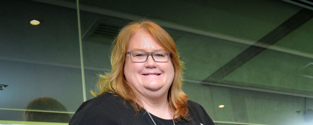 Clare Barker