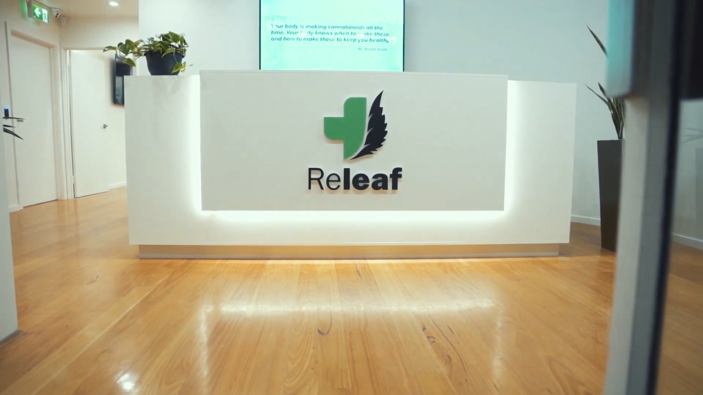 Releaf Group aims to become ‘the McDonald’s of cannabis’