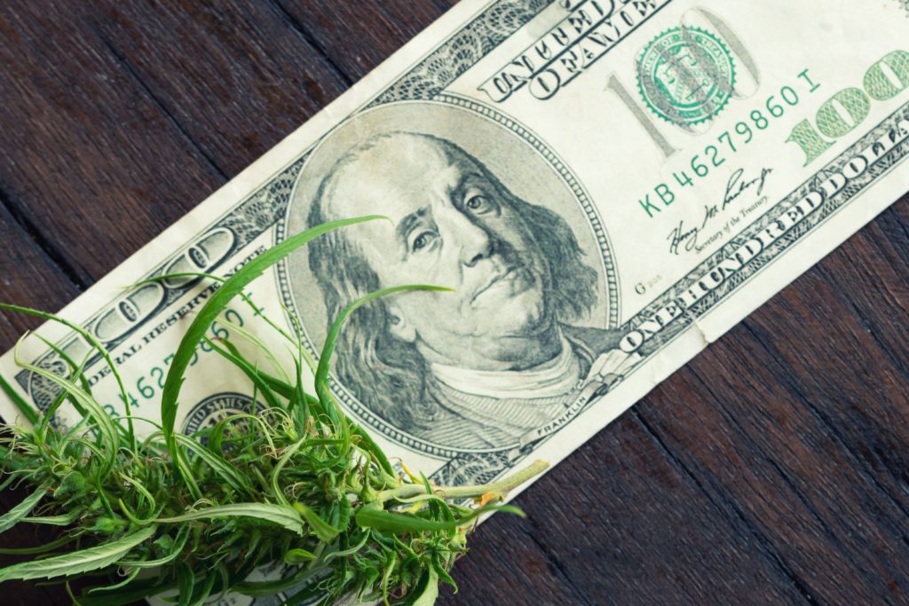 US cannabis industry gets big boost as voters in five states approve legalisation measures