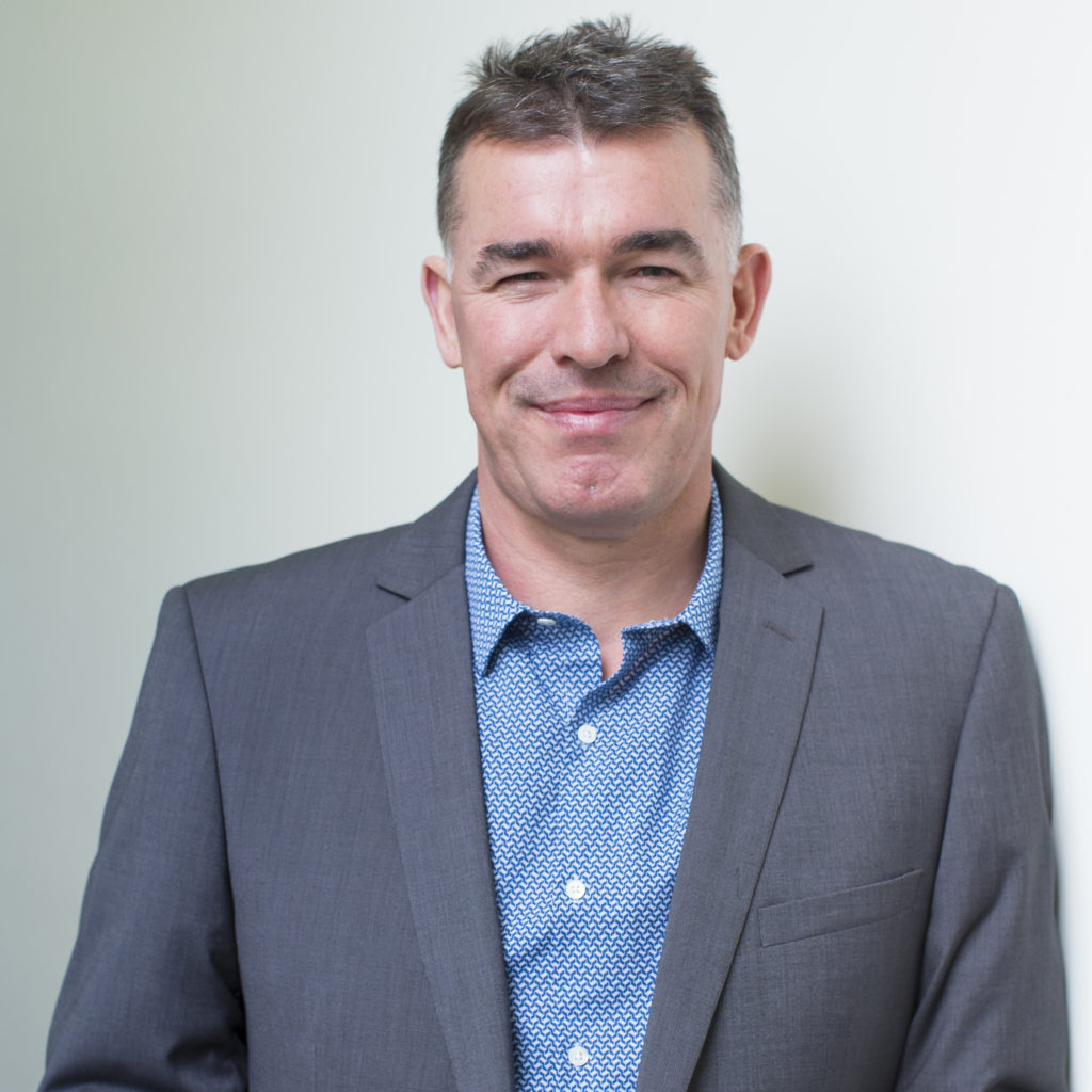Lambert Initiative academic director Iain McGregor joins AMCA board