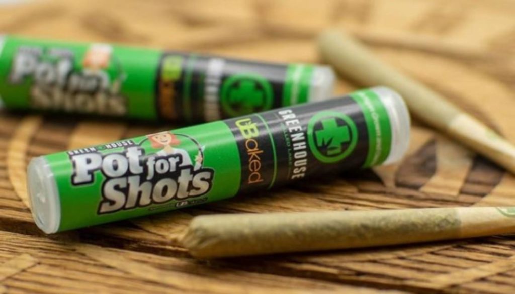 US pot shop tells customers: ‘Got a jab? Have a joint on us’