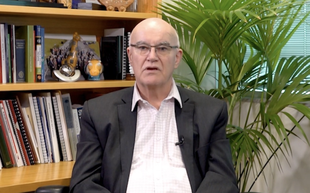 Tributes Flow as TGA Head Professor John Skerritt Steps Down After More Than a Decade