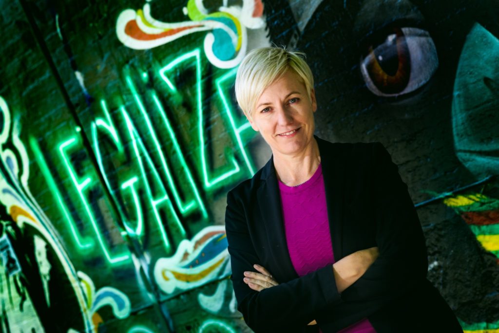 Drug Law Reform MPs Head to Nimbin for MardiGrass Festival