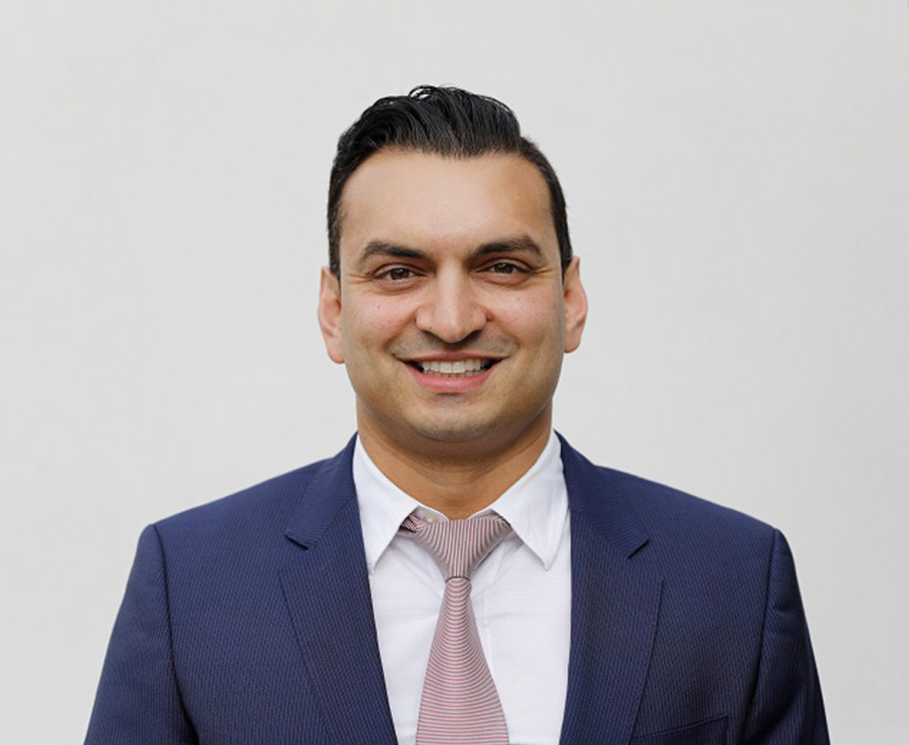 Dr Sud Argawal steps down from Incannex board