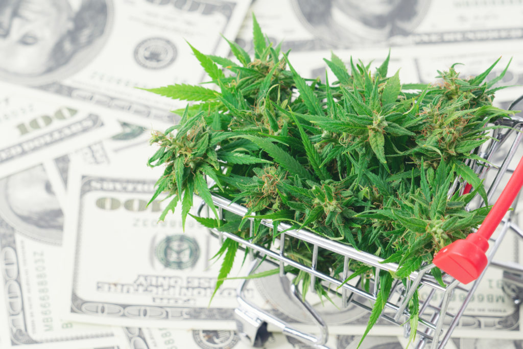 Record US sales predicted for 4/20
