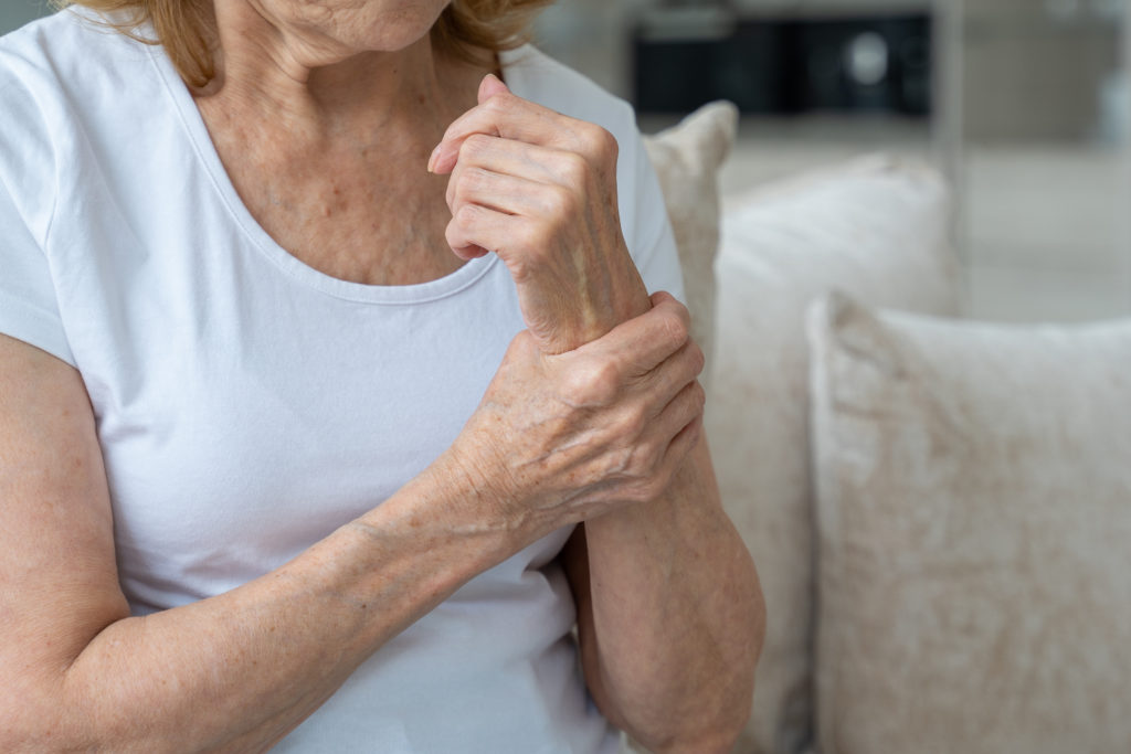 Avecho’s topical CBD gel shows promise in treating osteoarthritis
