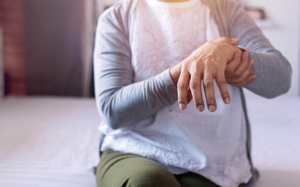 Wolper Jewish Hospital study backs balanced cannabis oil for older patients with neurological conditions