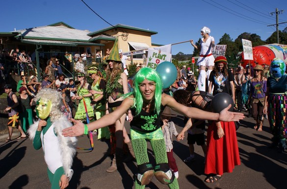 MardiGrass postponed following recent floods