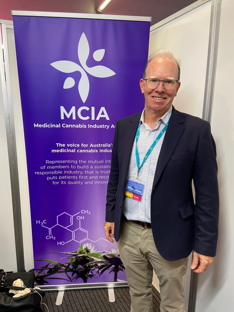Peter Crock Confirmed for Another Term as MCIA Chair
