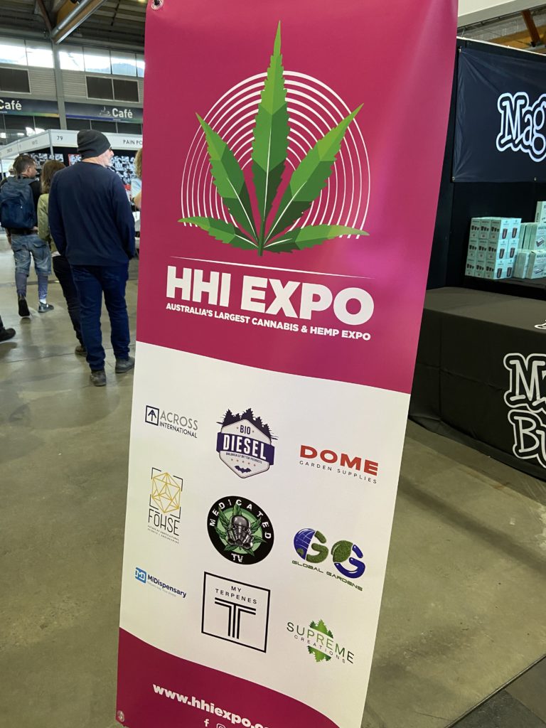 HHI Expo makes long-awaited return