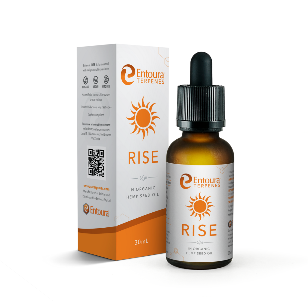 Entoura launches non-cannabis terpene range