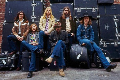 1970s rockers The Allman Brothers Band join the green rush