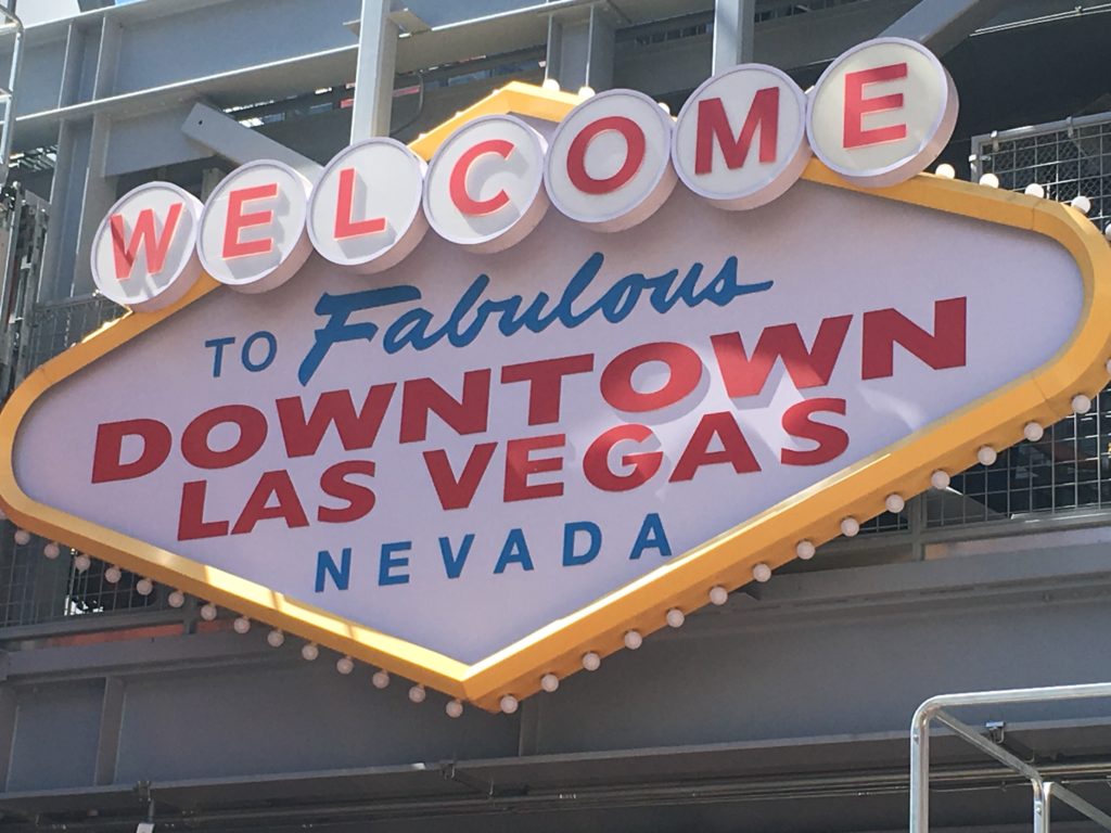 Las Vegas gets even more fabulous