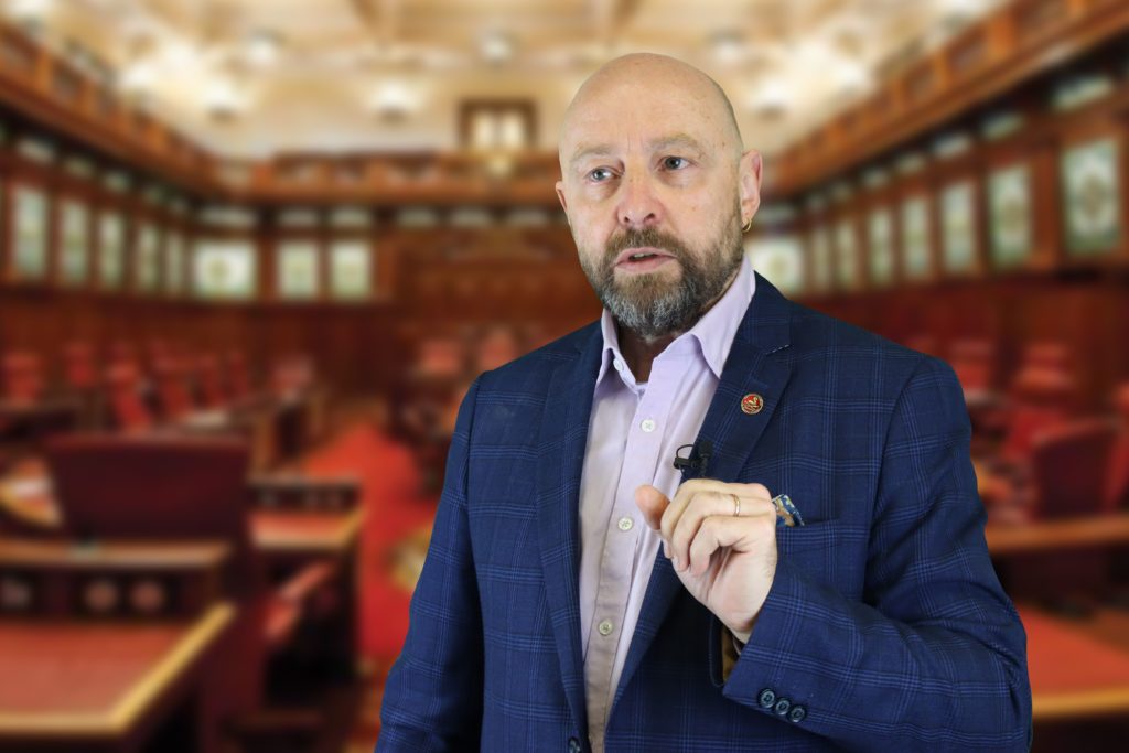 WA Cannabis MP condemns government's 'almost criminal' failure to act on confiscation laws