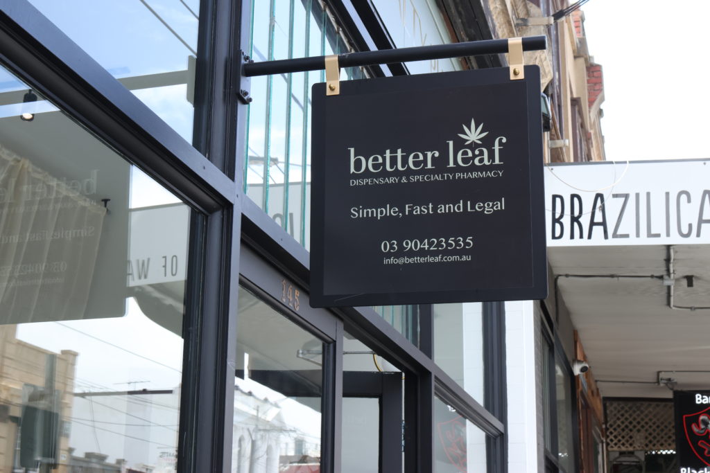 Better Leaf dispensary opens doors in Brunswick