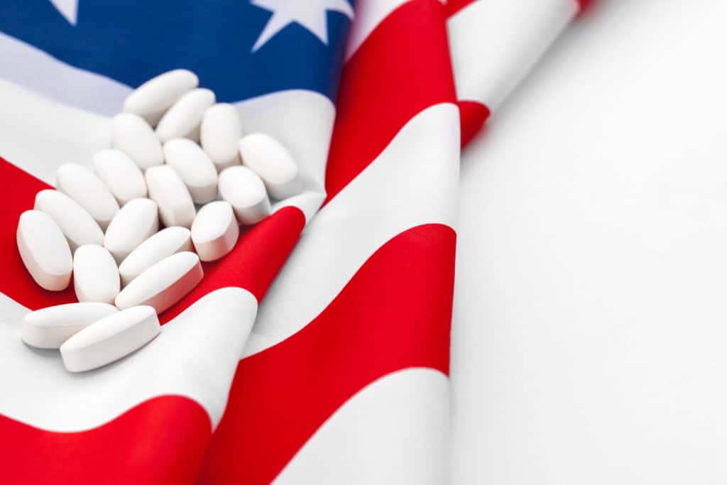 Recreational Cannabis Legalisation Linked to Drop in Codeine Demand at US Pharmacies