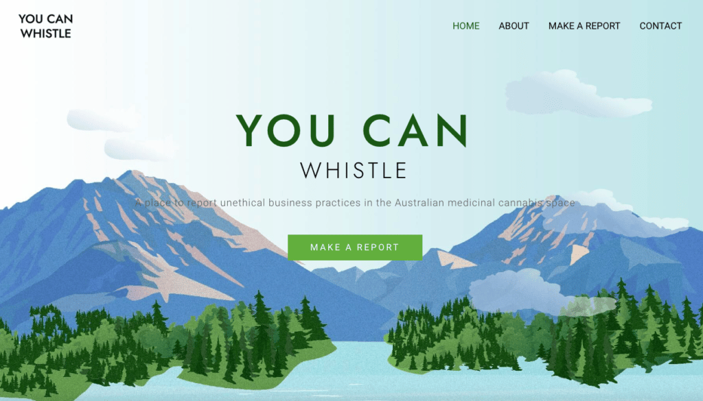 Dob-in website launches to report 'unethical' practices in the medicinal cannabis space