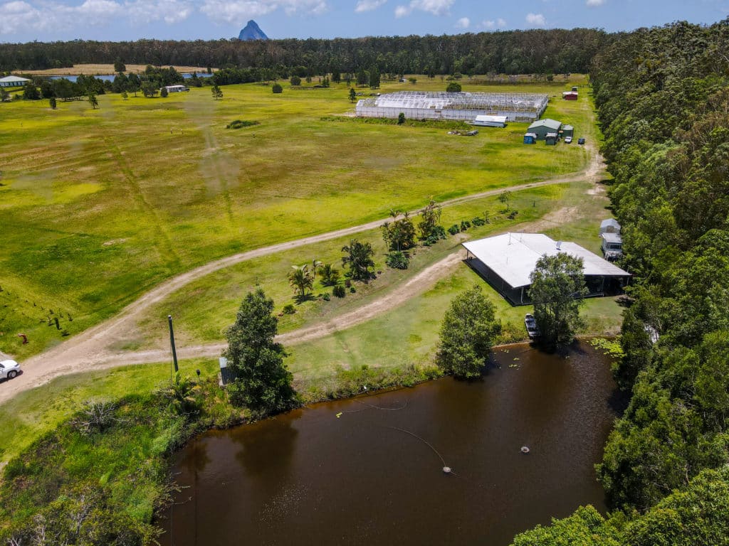 Sunshine Coast Cannabis Cultivator Abandons Build Plans After Failing to Secure Funding