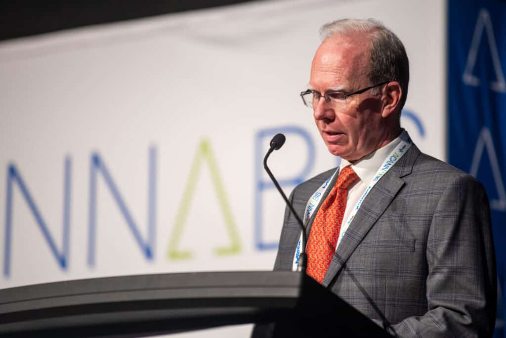 Peter Koetsier takes over as MCIA chair following Peter Crock's departure