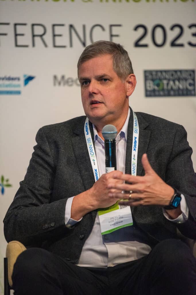 Cann Group's Peter Koetsier appointed to MCIA board