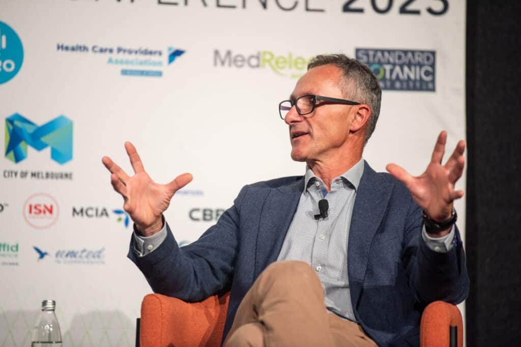 Richard Di Natale: Patient voices carry more weight in Canberra than any industry lobbyist