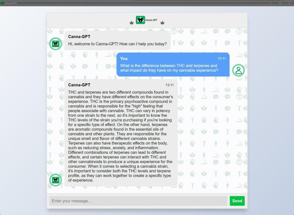 'World's first' cannabis AI to launch on 4/20