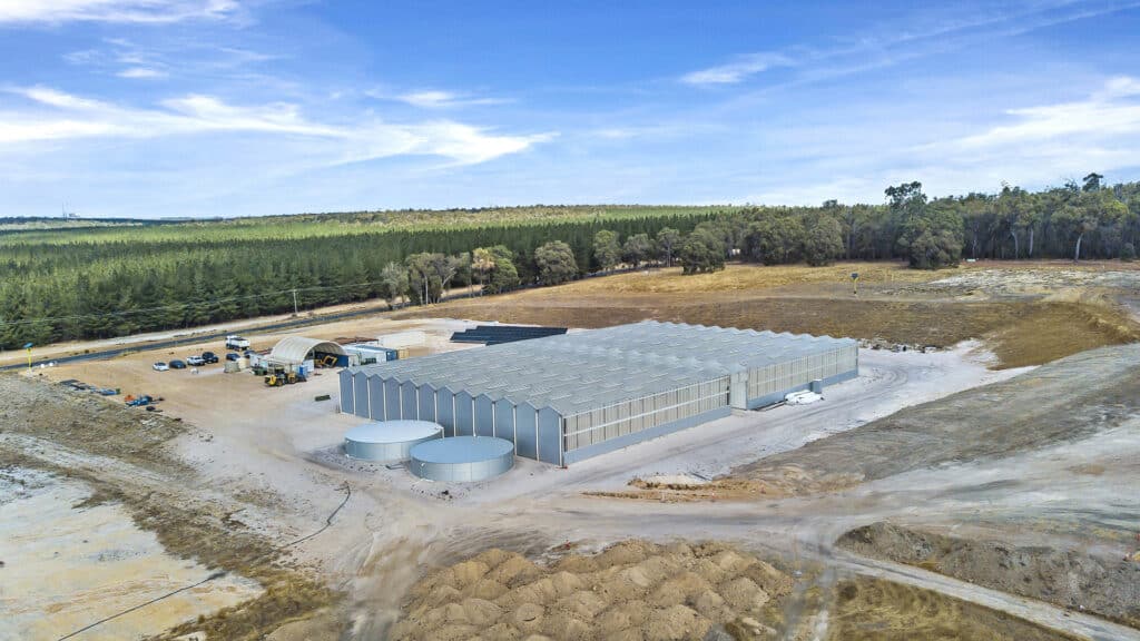 Western Australian Cannabis Grower Cannaponics Raises $1.2m Toward GMP Facility Completion