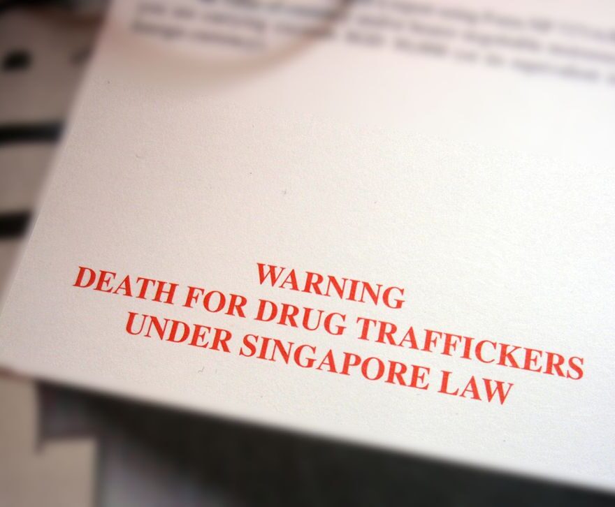 Singapore faces global backlash over execution of man convicted in cannabis smuggling plot