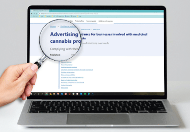 NSW Wellness Centre Hit with $66,600 in TGA Fines Over Medicinal Cannabis Advertising