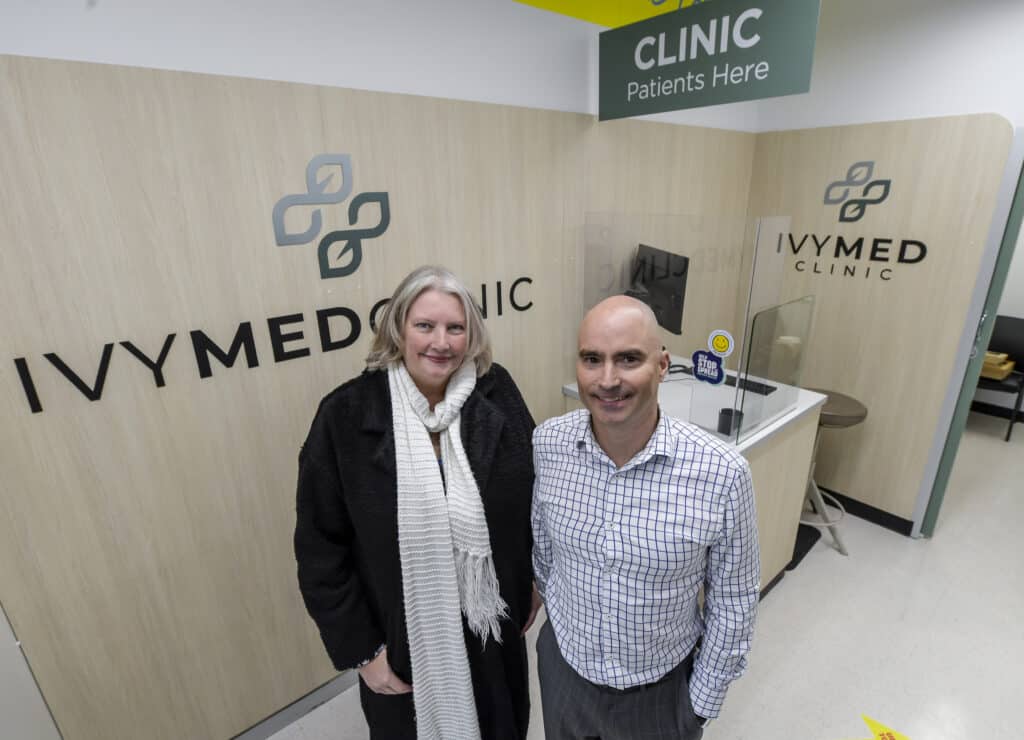 IvyMed Adds Second Adelaide Clinic, Bringing Australian Total to Three