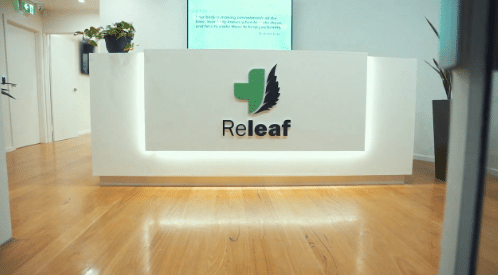 Vitura Health and Releaf Group Join Forces to Expand CanView Platform