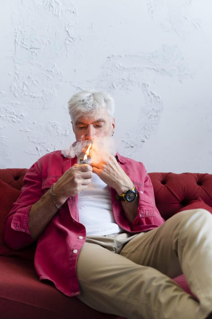 Cannabis Smoking Not Linked to COPD Risk, US Research Finds