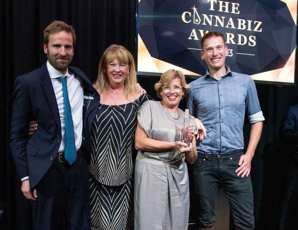ECS Botanics Reports Record May Revenue as Annual Output Jumps Over 50%