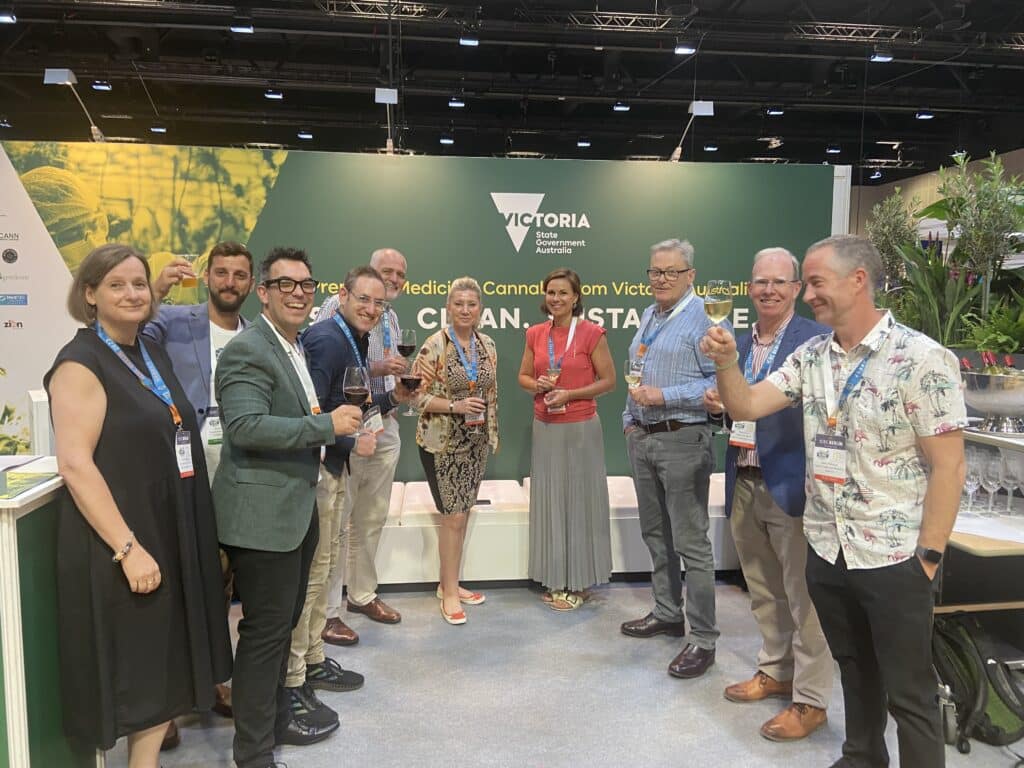 Australian and New Zealand Companies Show Up in Force at Berlin Cannabis Conference