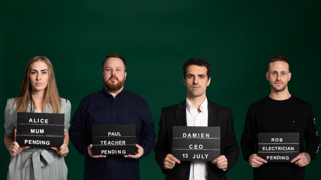 Astrid Dispensary Campaign Puts a Human Face on the Toll of Australia's Drug-Driving Laws