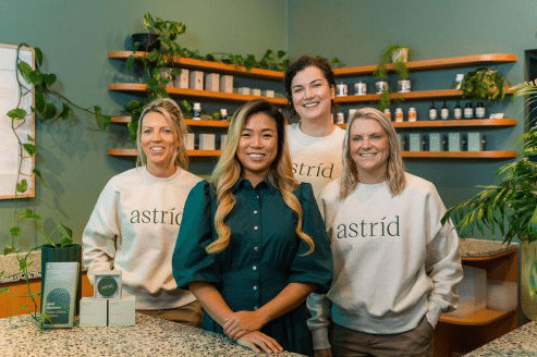 Astrid Dispensary moves into telehealth with new clinic headed by Dr Shu Ng