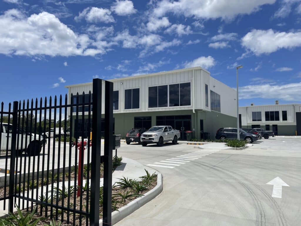 Montu's Leafio Opens Brisbane Warehouse as Sydney Facility Takes Shape