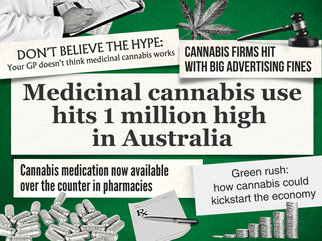 Getting medicinal cannabis coverage right: why media reporting matters more than ever