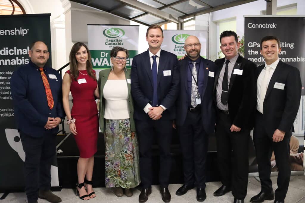 Western Australia's Parliament House Opens Its Doors to Medicinal Cannabis Industry