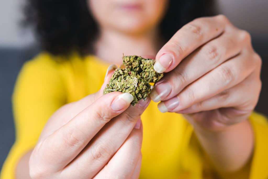Cannabis Use on the Rise Among Middle-Aged Women, US Research Finds