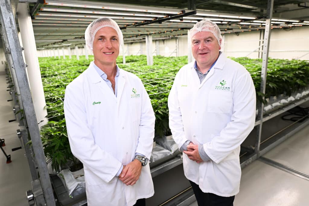 Seven Years in the Making: Medcan Prepares to Release Its First Locally Cultivated Flower
