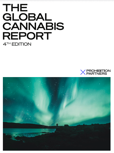 Global Legal Recreational Cannabis Sales on Track to Hit $49.7 Billion by 2027