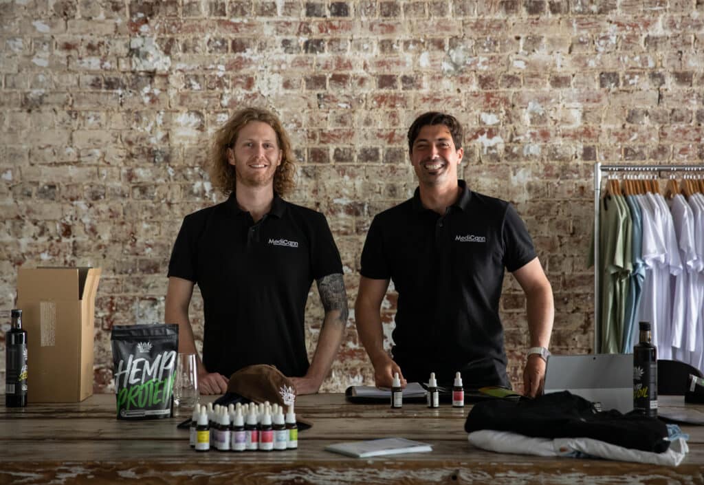 From a $50 casino gamble to one of Australia's most research-focused medicinal cannabis companies