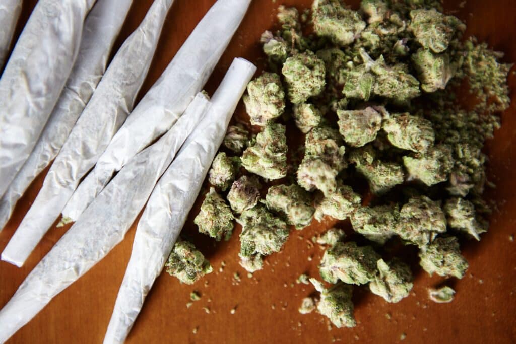 Cannabis use far higher in remote and low-income Australian communities, study finds