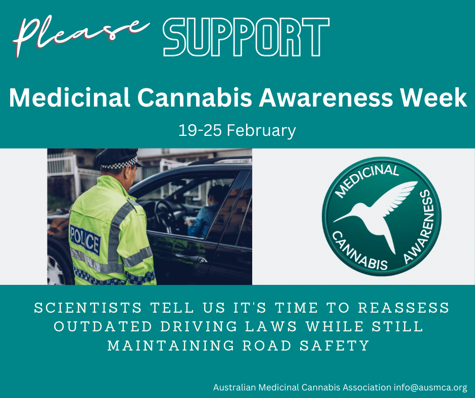 Legalise Cannabis Victoria pressures state government to accelerate drug-driving trial