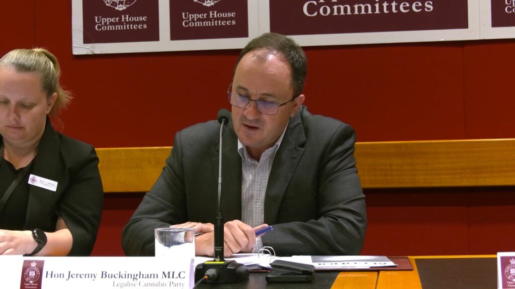 NSW Drug Summit Report Backs Legal Defence for Medicinal Cannabis Drivers