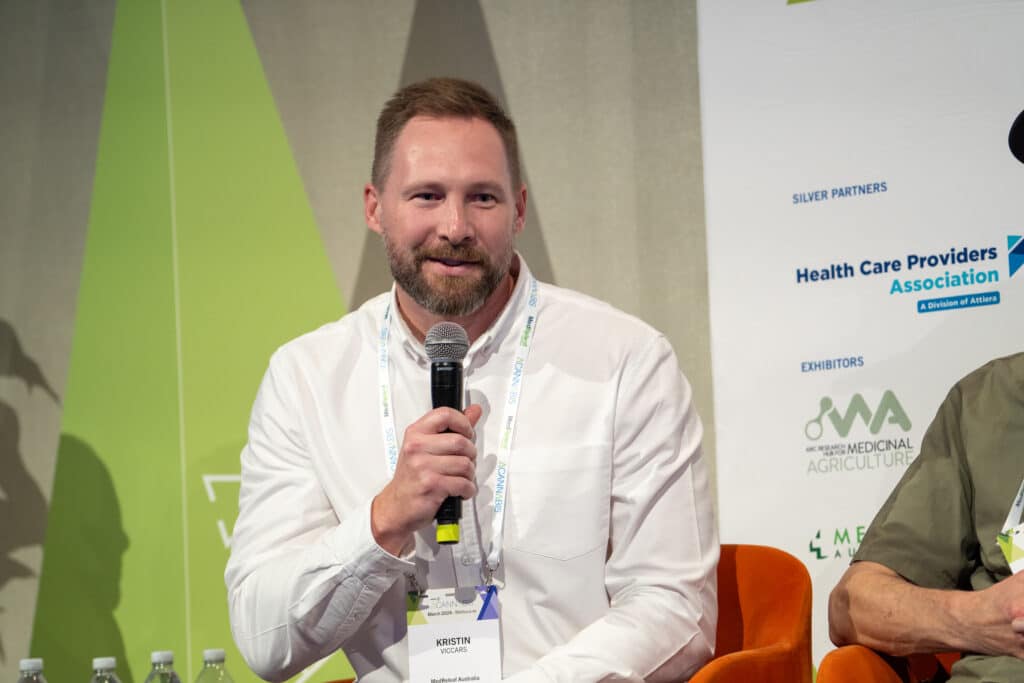 Kristin Viccars of MedReleaf Australia appointed to MCIA board