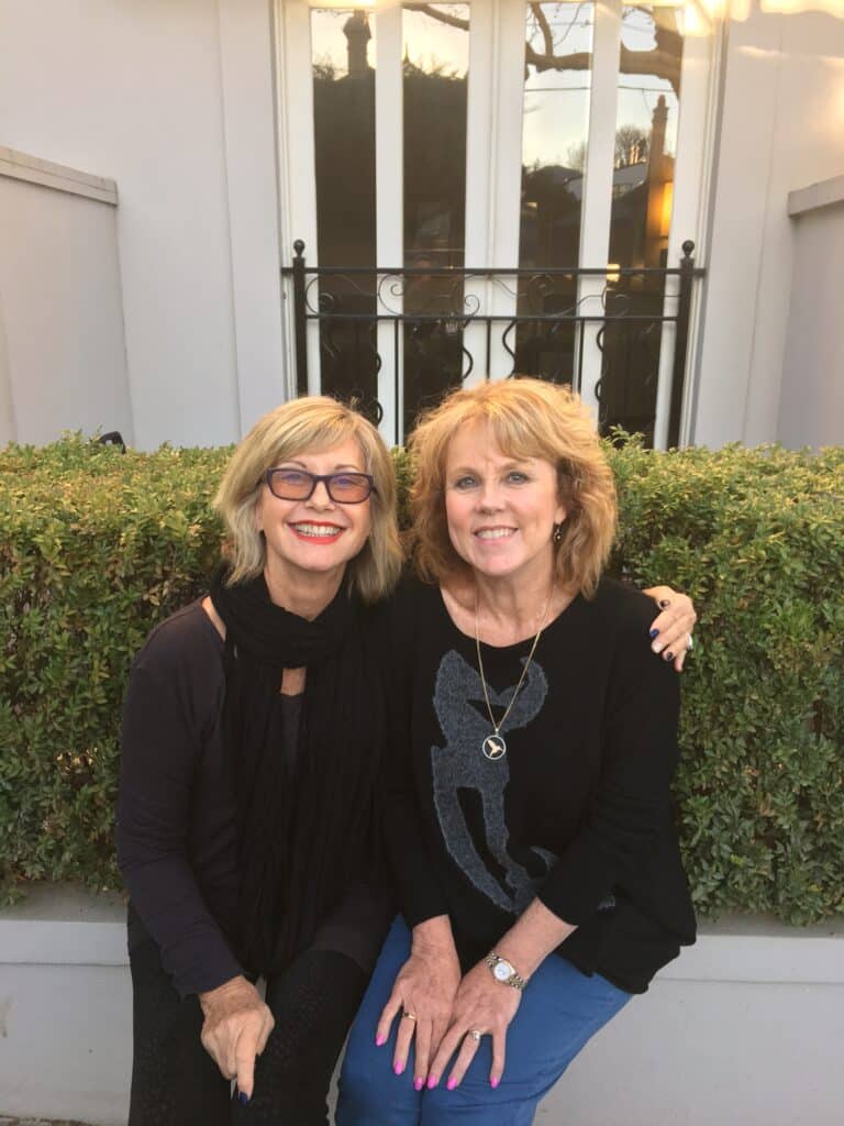 Lucy Haslam Receives Inaugural Olivia Newton-John Service to Industry Award