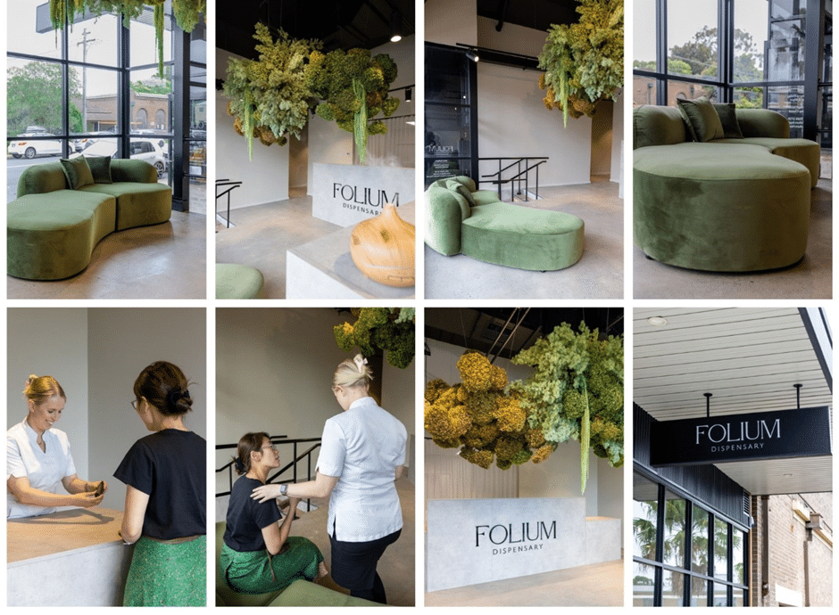 Industry Updates: Folium Dispensary, Montu, Vantage Hemp Co, Cann Global, InhaleRx